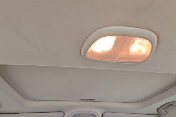 Used Fiat Viaggio 2012 1.4T Automatic Jingxiang Edition Headliner