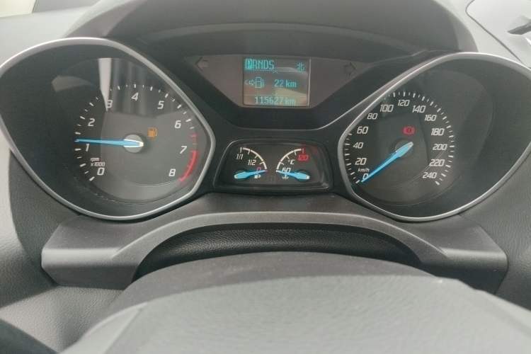 Used Ford Kuga 2015 1.5L GTDi Two-Wheel Drive Fashion Edition Instrument Cluster