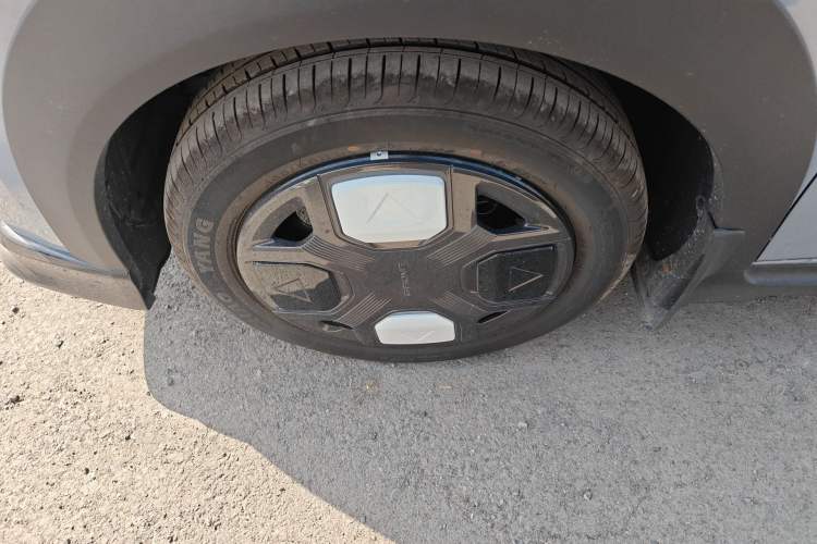 Used Geely Galaxy Panda 2025 210km Panda Kart