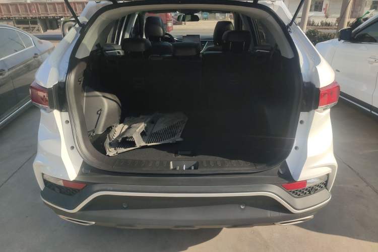 Used Soueast DX7 2020 Xingyue 1.5T DCT Luxury Edition