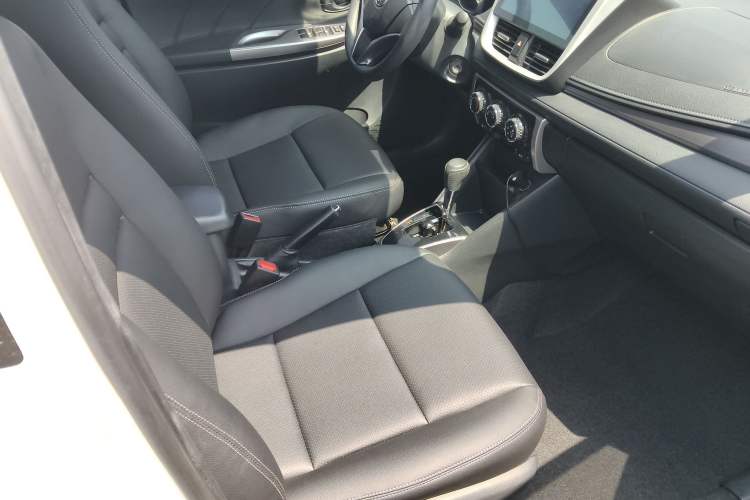 Used Toyota Vios 2019 1.5L CVT Smart Drive Edition Right Front Seat