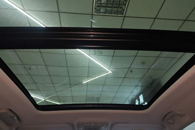 Used Hongqi HS5 2019 2.0T Smart Connect Flagship Edition