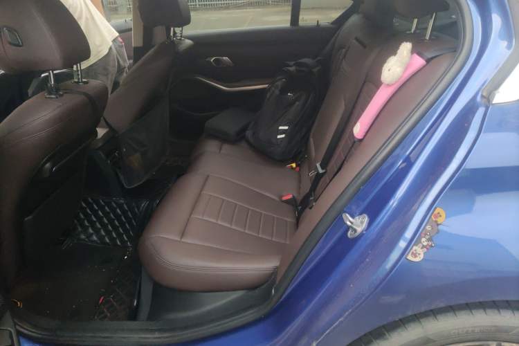 Used BMW 3 Series 2020 320Li M Sport Package
