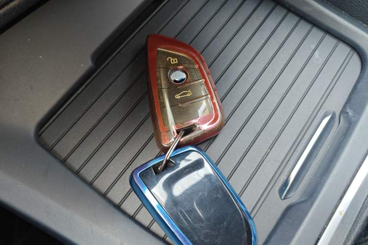 Used BMW 1 Series 2017 118i Fashion Model Interior 1