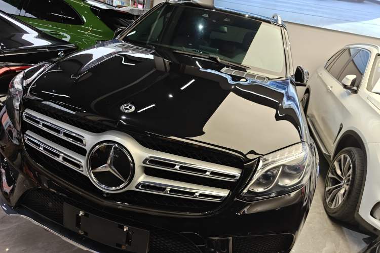 Used Mercedes-Benz GLS 2018 Facelifted GLS 500 4MATIC