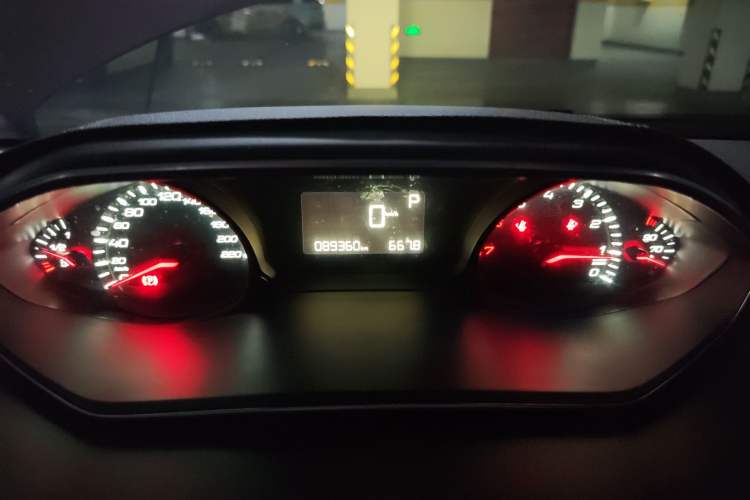 Used Peugeot 308 2016 1.6L Automatic Fashion Edition
