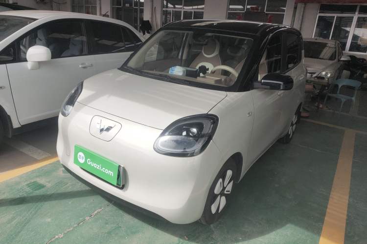 Used Wuling Hongguang MINIEV 2025 Four-Door Version Zhenxiang+ Edition