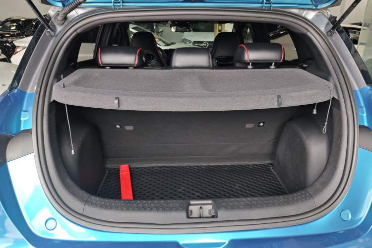 Used BYD Dolphin 2021 401km Knight Edition Trunk