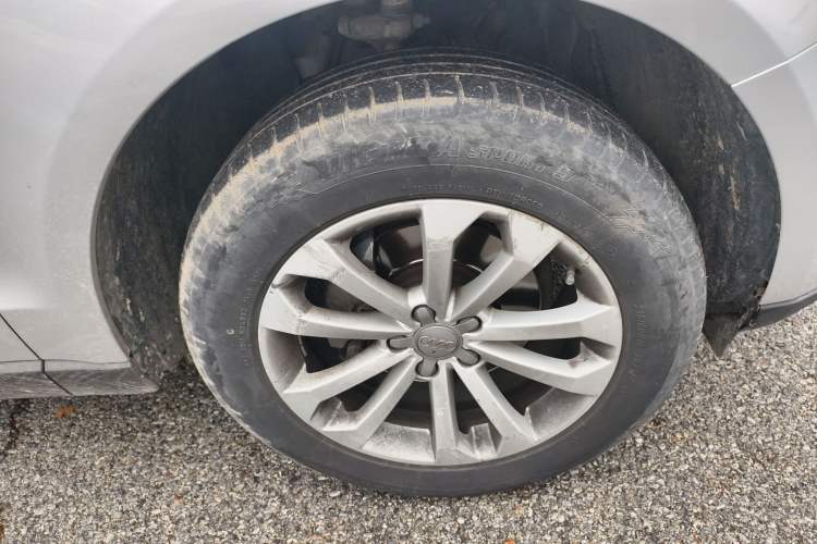 Used Audi Q5 2013 40 TFSI Technology Edition
