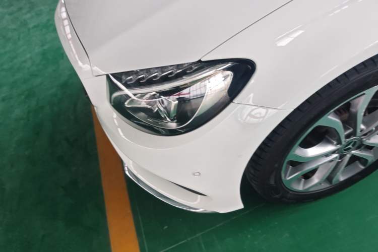 Used Mercedes-Benz C-Class 2018 C 180 L Fashion Edition Sport Version
