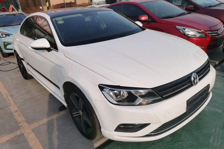 Used Volkswagen Lamando 2018 280TSI DSG Comfort Edition