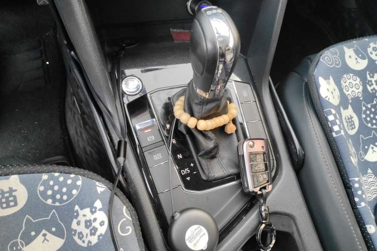 Used Volkswagen Tharu 2019 280TSI Two-Wheel Drive Comfort Edition China VI Standard