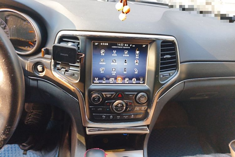 Used Jeep Grand Cherokee 2017 3.6L Elite Navigation Edition
