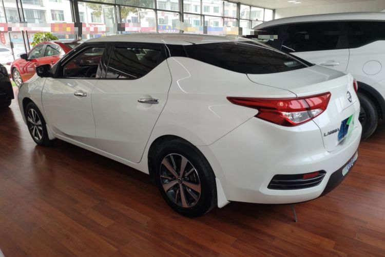 Used Nissan Lannia 2020 1.6L CVT Cool Edition
