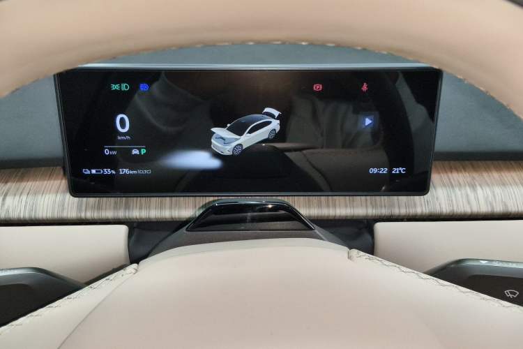 Used Nio ET7 2023 75 kWh
