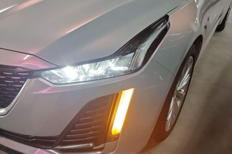 Used Cadillac CT5 2020 28T Luxury Version
