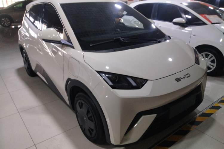 Used BYD Seagull 2023 Active Version
