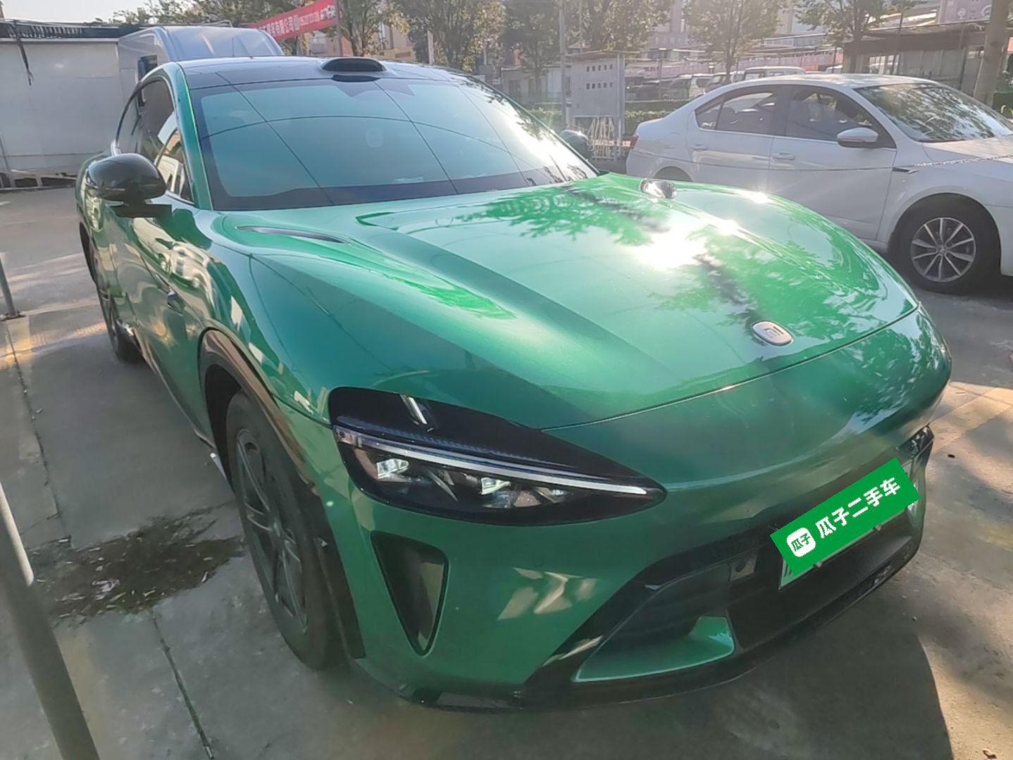 Xiaomi Auto YU7 2025 Ultra-Long Range Rear-Wheel Drive Version — снимка 3