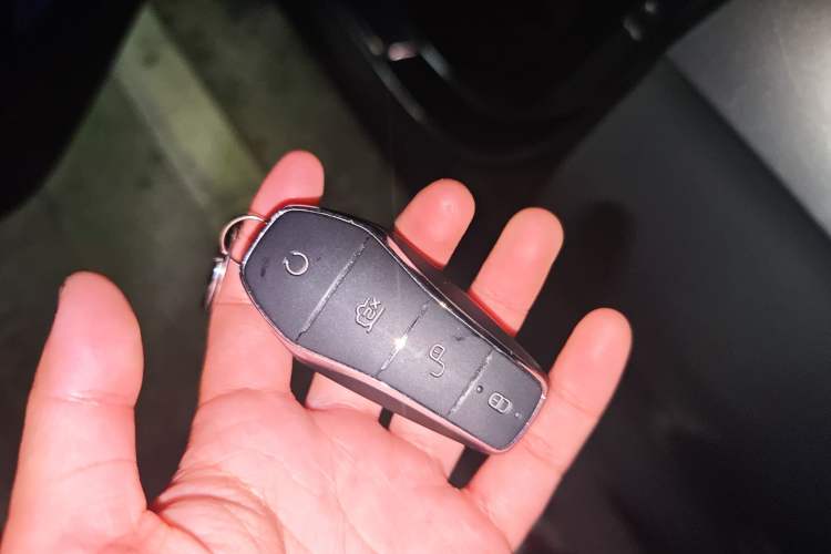 Used BYD Han 2023 EV Champion Edition 506KM Front-Wheel-Drive Premium Model