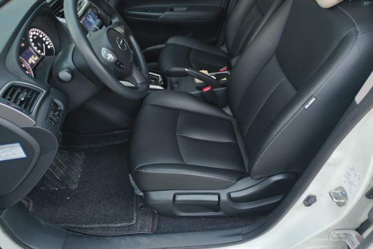 Used Nissan Sylphy 2022 Classic 1.6XL CVT Luxury Edition Left Front Seat