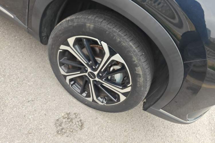 Used Dongfeng Aeolus Huge 2022 Mach Power 1.5T DareDrive Edition · Smart