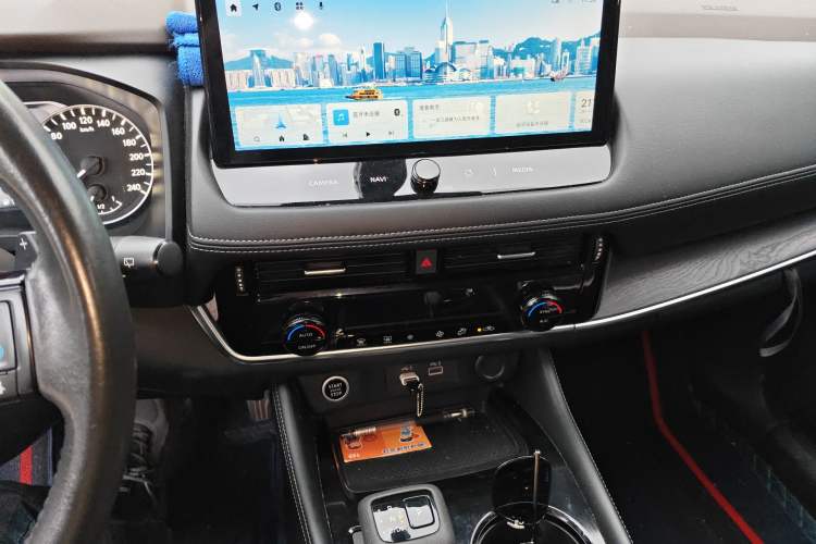 Used Nissan X-Trail 2021 VC-Turbo 300 CVT 4WD Luxury Edition
