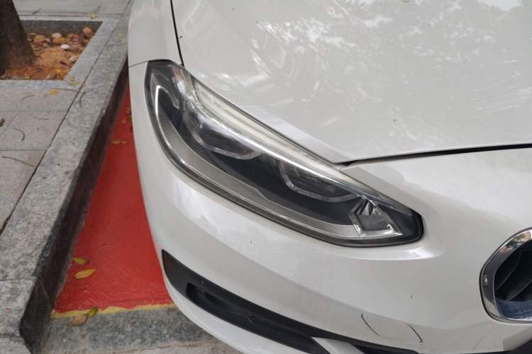 Used BMW 1 Series 2019 118i Fashion Model Right Front Headlight