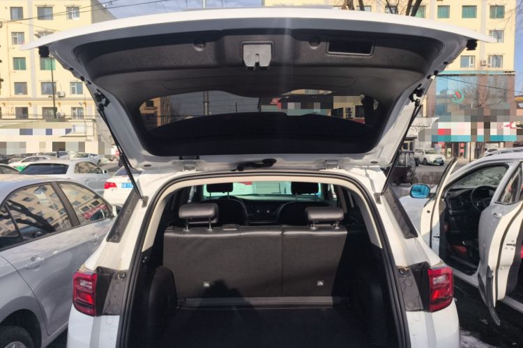 Used Changan CS35PLUS 2021 Honor Million Edition 1.6L Manual Elite Model
