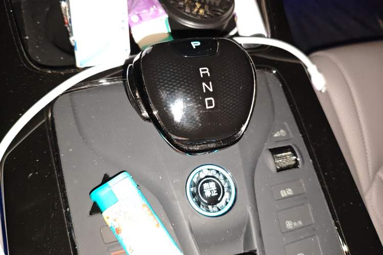 Used BYD Han 2025 DM-i 125KM Elite Model