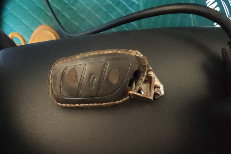 Used MG ZS 2020 180 DVVT Automatic Lite Vehicle Key