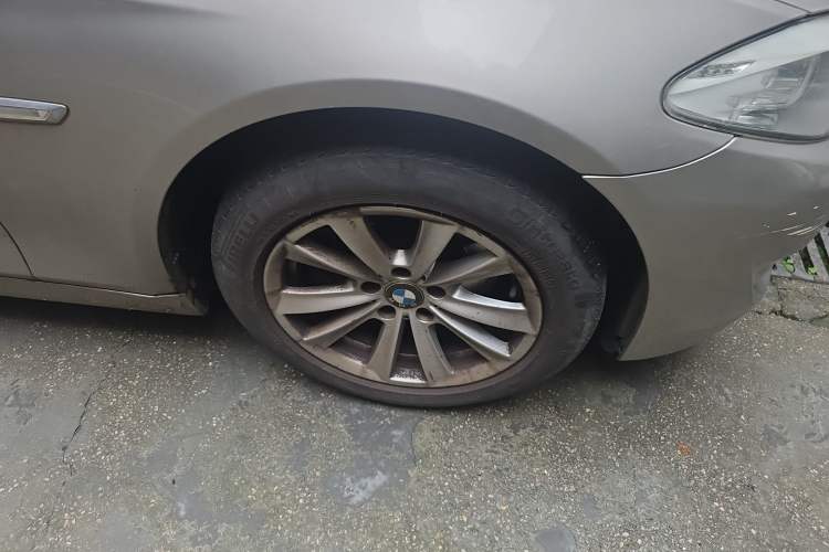 Used BMW 5 Series 2013 520Li Elegant Edition