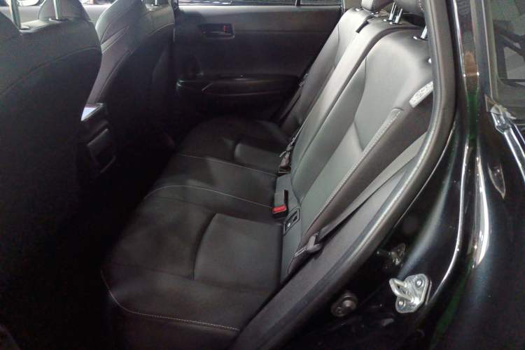 Used Toyota FRONTLANDER 2024 2.0L CVT Leading Plus Edition