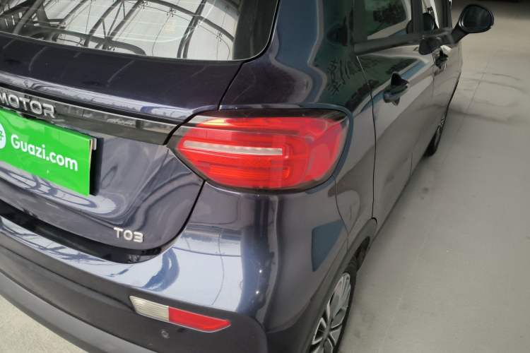 Used Leapmotor T03 2021 400 Lite Edition - Lithium-Ion Battery Exterior 3