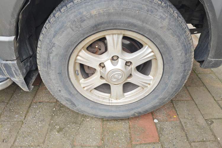 Used Haval H5 Classic 2011 Zhizun Edition 2.0L Two-Wheel Drive Luxury Model