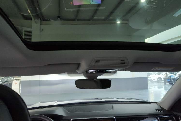 Used Volkswagen Teramont 2023 380TSI Four-Wheel Drive Luxury Edition
