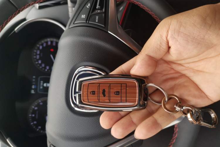 Used Changan CS55 2017 1.5T Automatic Xuan Dong Model
