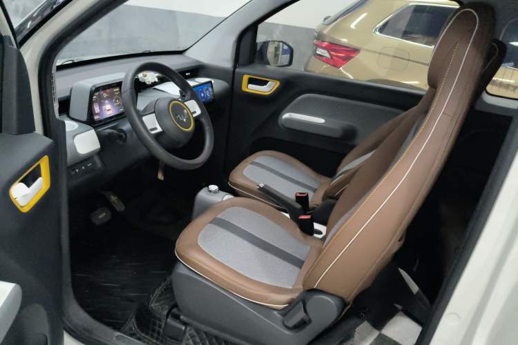 Used Wuling Hongguang MINIEV 2022 GAMEBOY 300km Play Edition Lithium Iron Phosphate
