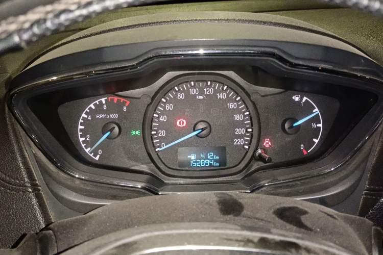 Used Ford Escort 2015 1.5L Manual Fashion Edition