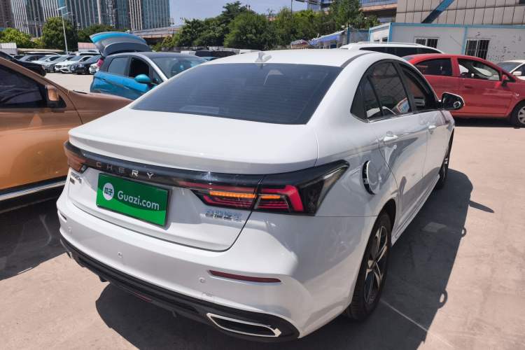 Used Chery Arrizo 5 PLUS 2021 Xiao AI 1.5T CVT Enjoy PLUS
