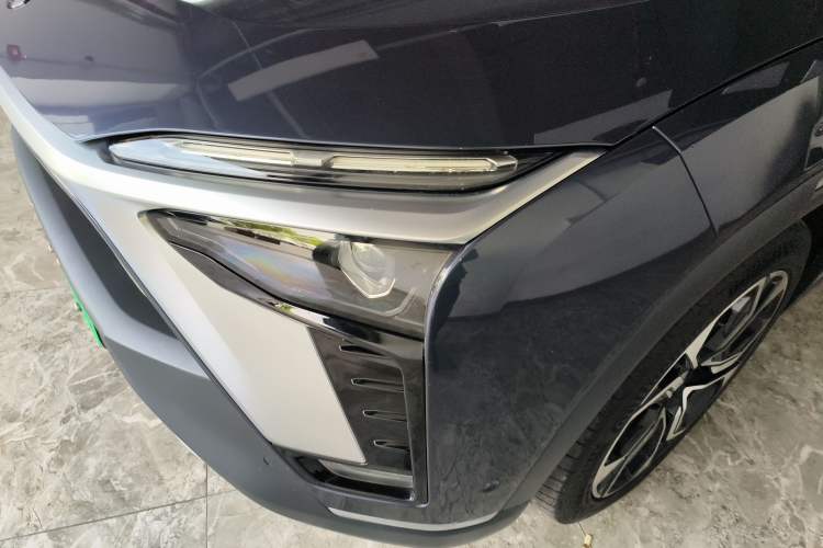 Used Nio ES8 2020 580 km Range Six-Seater Version