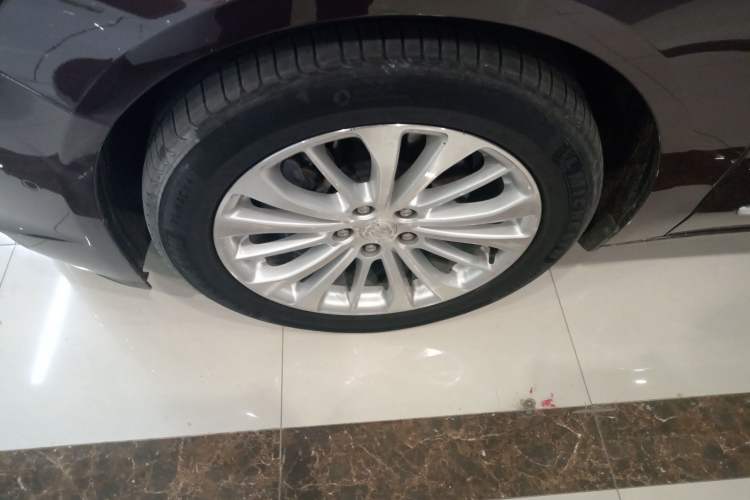 Used Buick LaCrosse 2018 28T Elite Edition