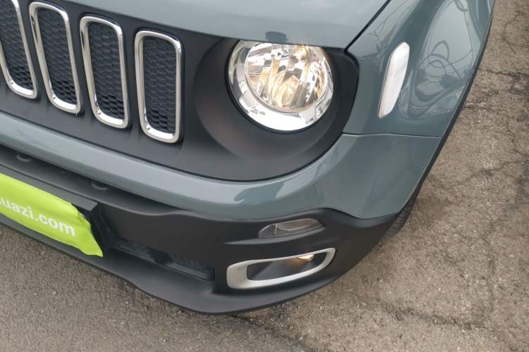 Used Jeep Renegade 2016 1.4T Automatic Jingneng Version+
