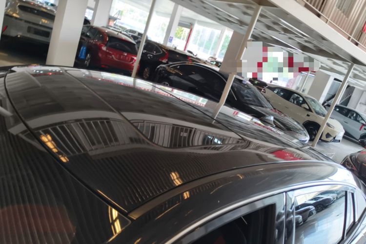 Used Dongfeng Aeolus Yixuan 2022 230T Automatic Adaptive-Beam Knight Edition
