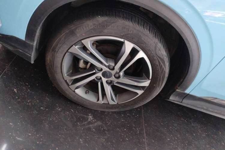 Used Geely Auto Coolray 2021 1.4T DCT Diamond Edition