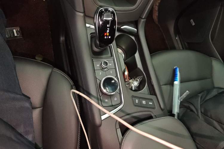 Used Cadillac XT5 2022 2.0T Two-Wheel Drive Luxury Version