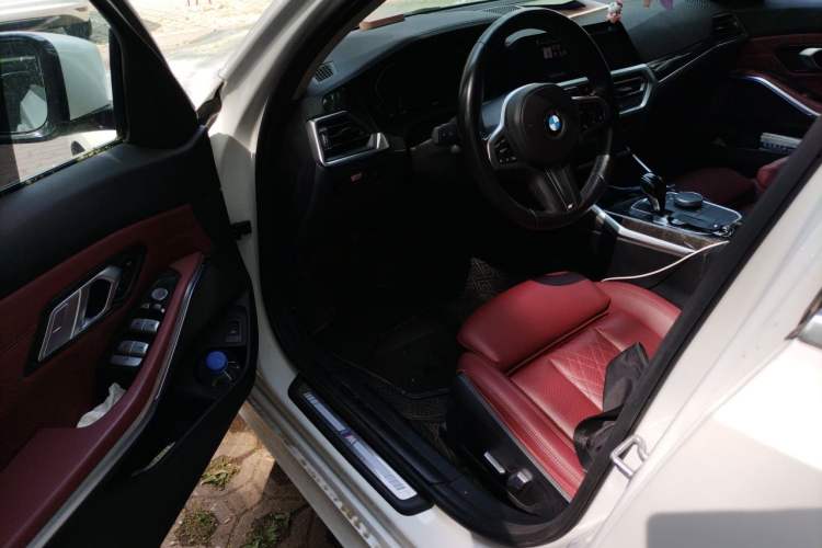 Used BMW 3 Series 2022 Updated 325Li M Sport Package