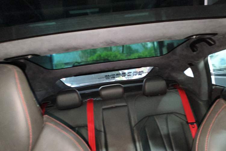 Used XPeng P7 2022 480G
