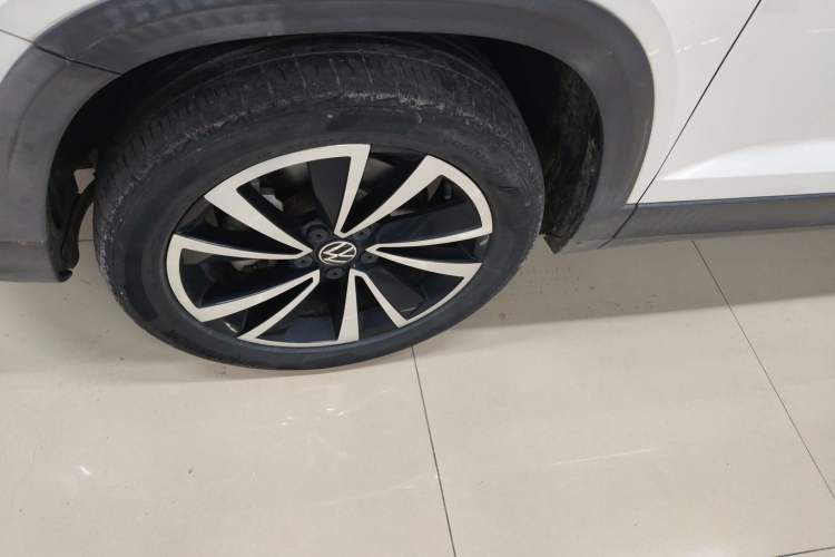 Used Volkswagen Tharu 2021 280TSI Two-Wheel-Drive Luxury Plus Edition
