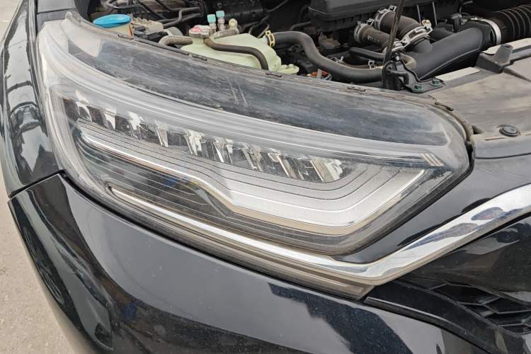 Used Honda CR-V 2021 240TURBO CVT Two-Wheel Drive Urban Edition
