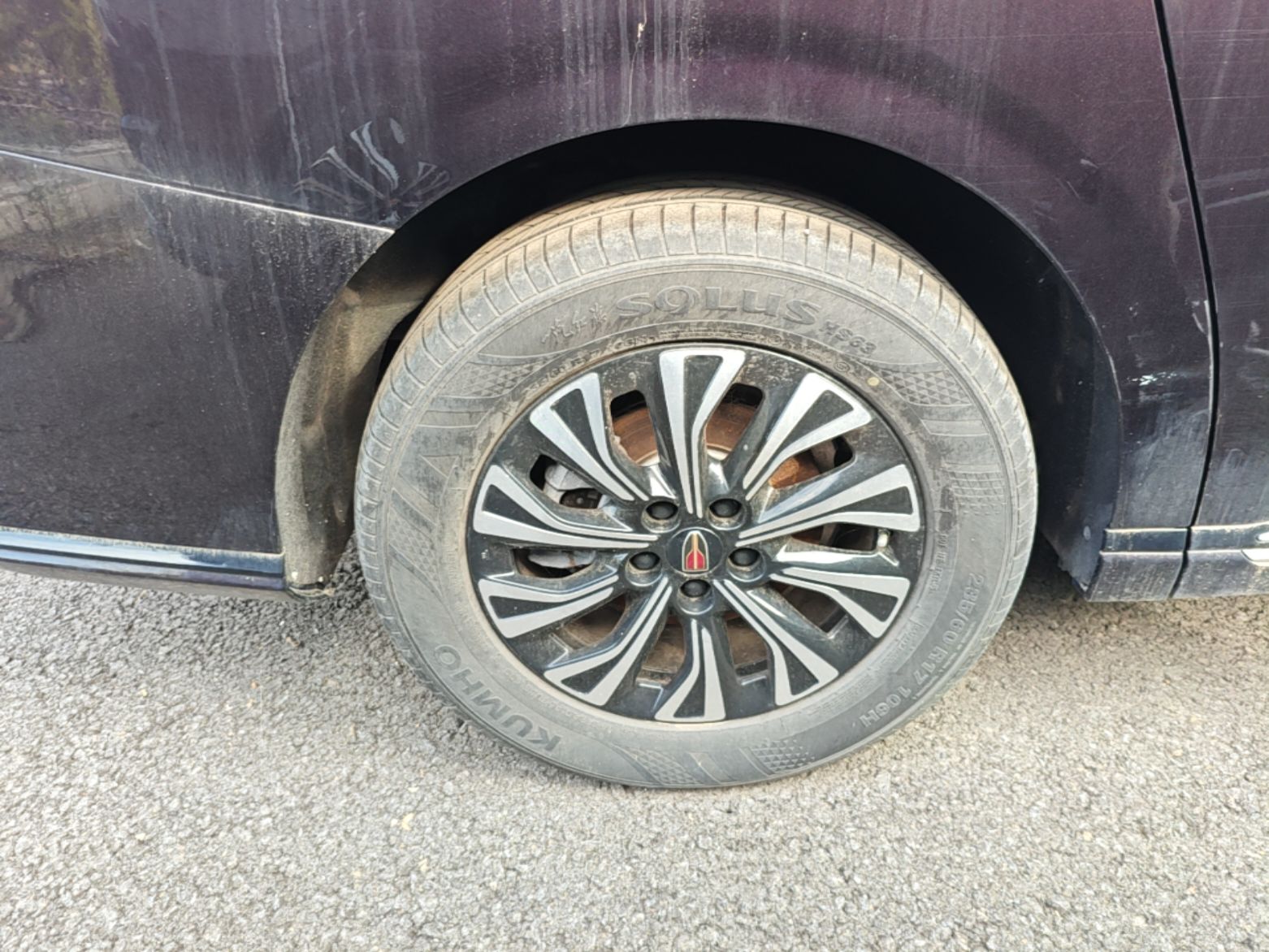 Hongqi HQ9 PHEV 2024 2.0T Four-Wheel Drive Business Edition — снимка 11
